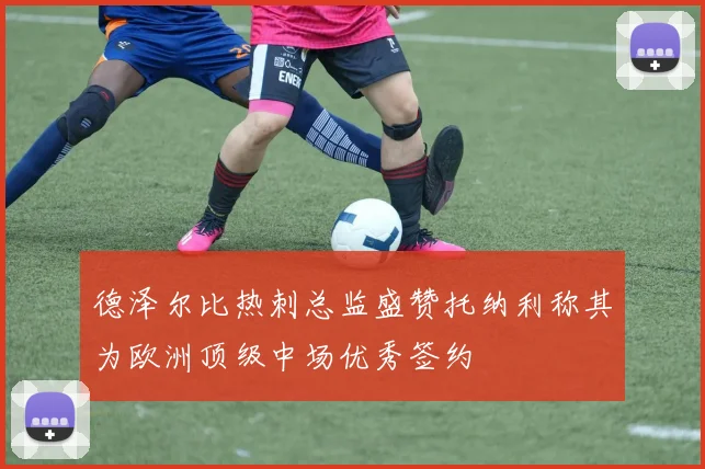 德泽尔比热刺总监盛赞托纳利称其为欧洲顶级中场优秀签约